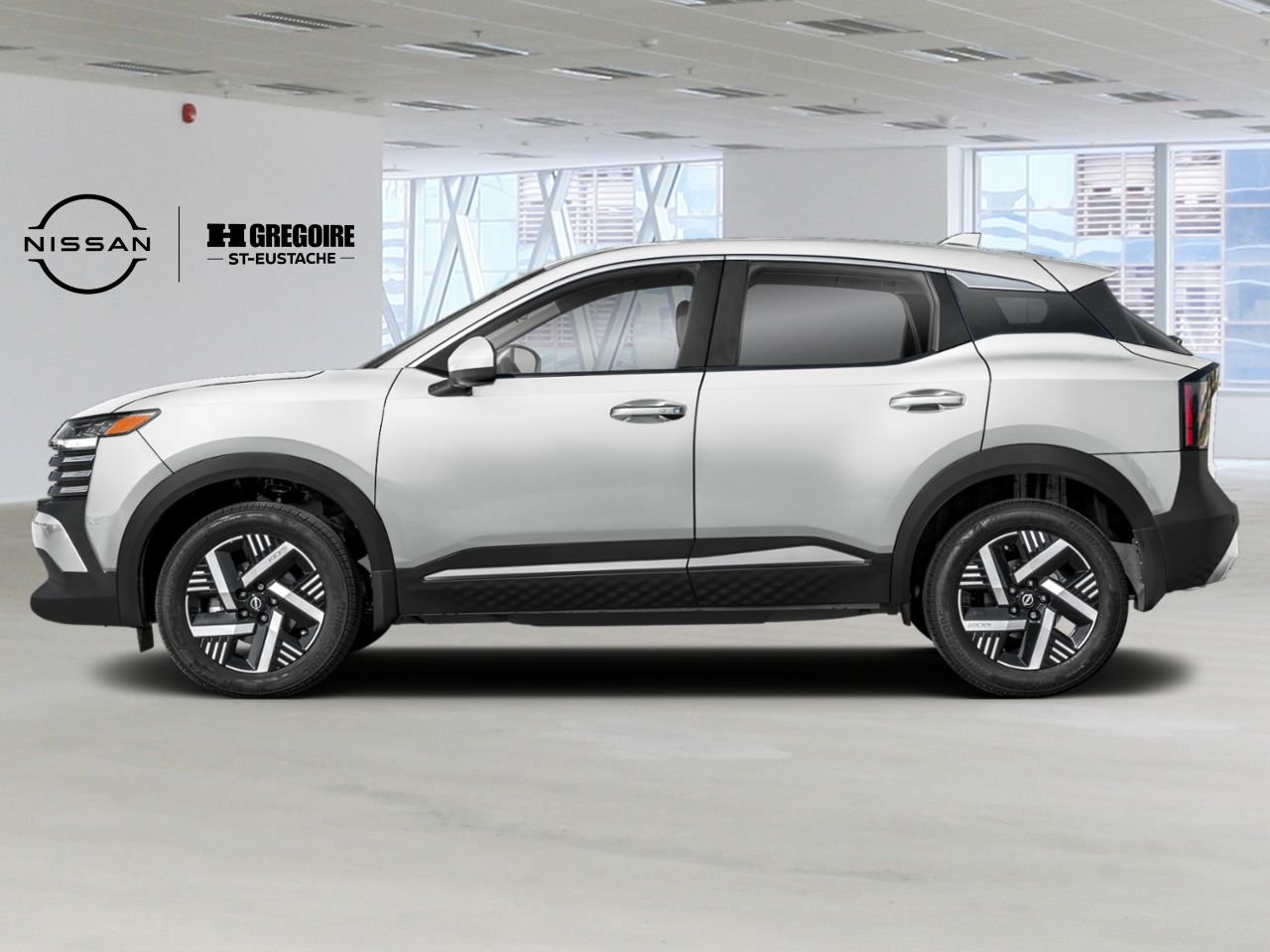 2026 Nissan Kicks Fresh Powder Saint-Eustache - photo #2
