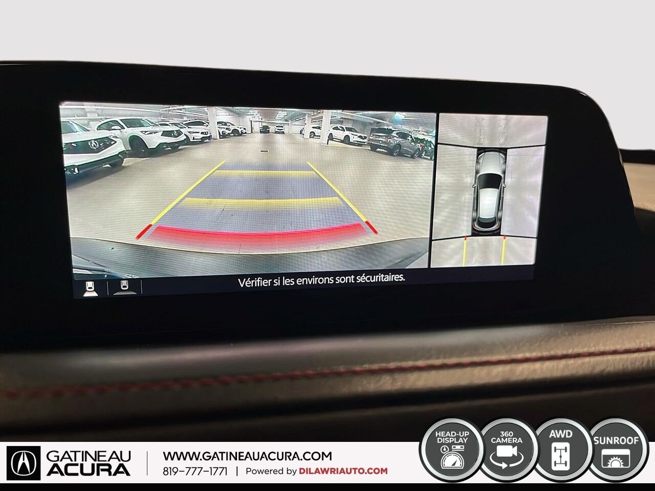 2022 Mazda CX-30 GT AWD Black Ottawa & Gatineau - photo #5
