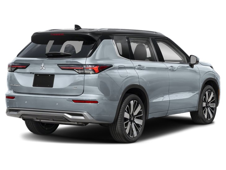 2026 Mitsubishi Outlander GT