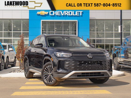 2026 Volkswagen Tiguan 2026 Black