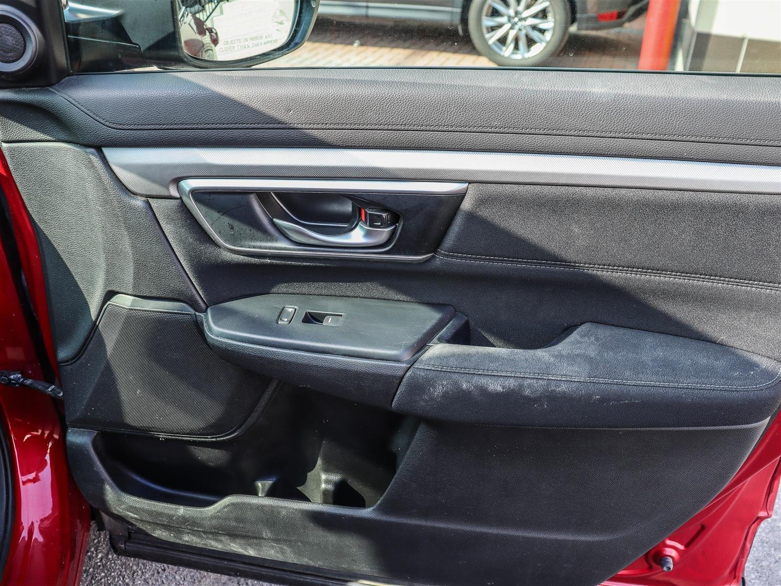 Honda CR-V Sport 2021 Red Ottawa & Gatineau - photo #16