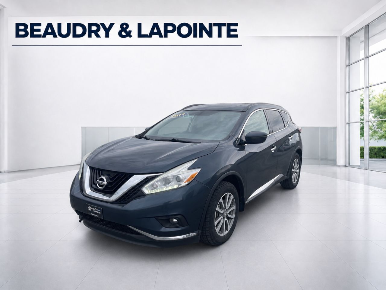 Nissan Murano 2017