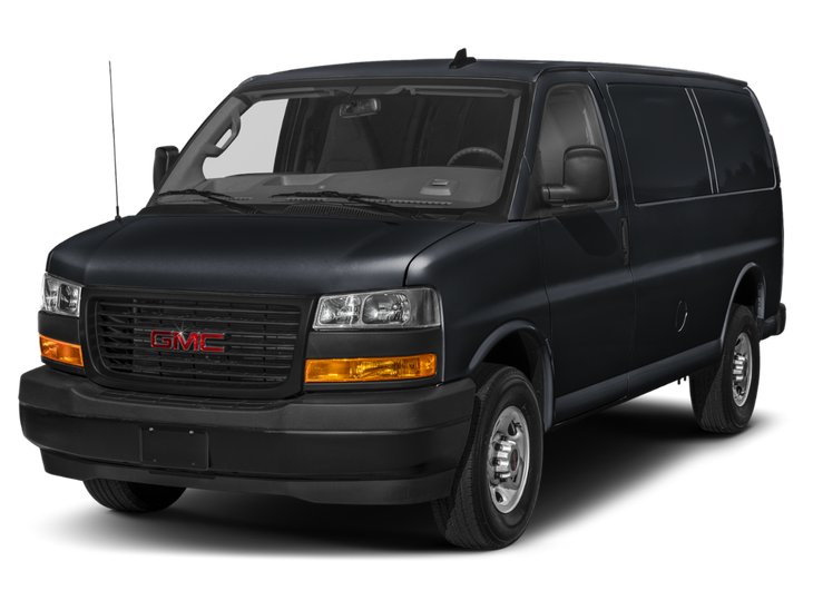 2025 GMC Savana Cargo Van 