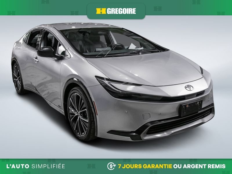 2023 Toyota Prius Grey Laval - photo #0