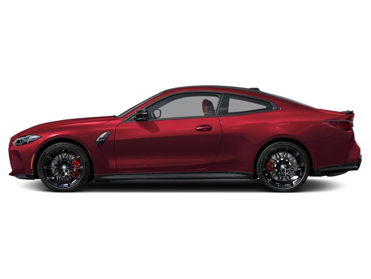 2027 BMW M4 Competition