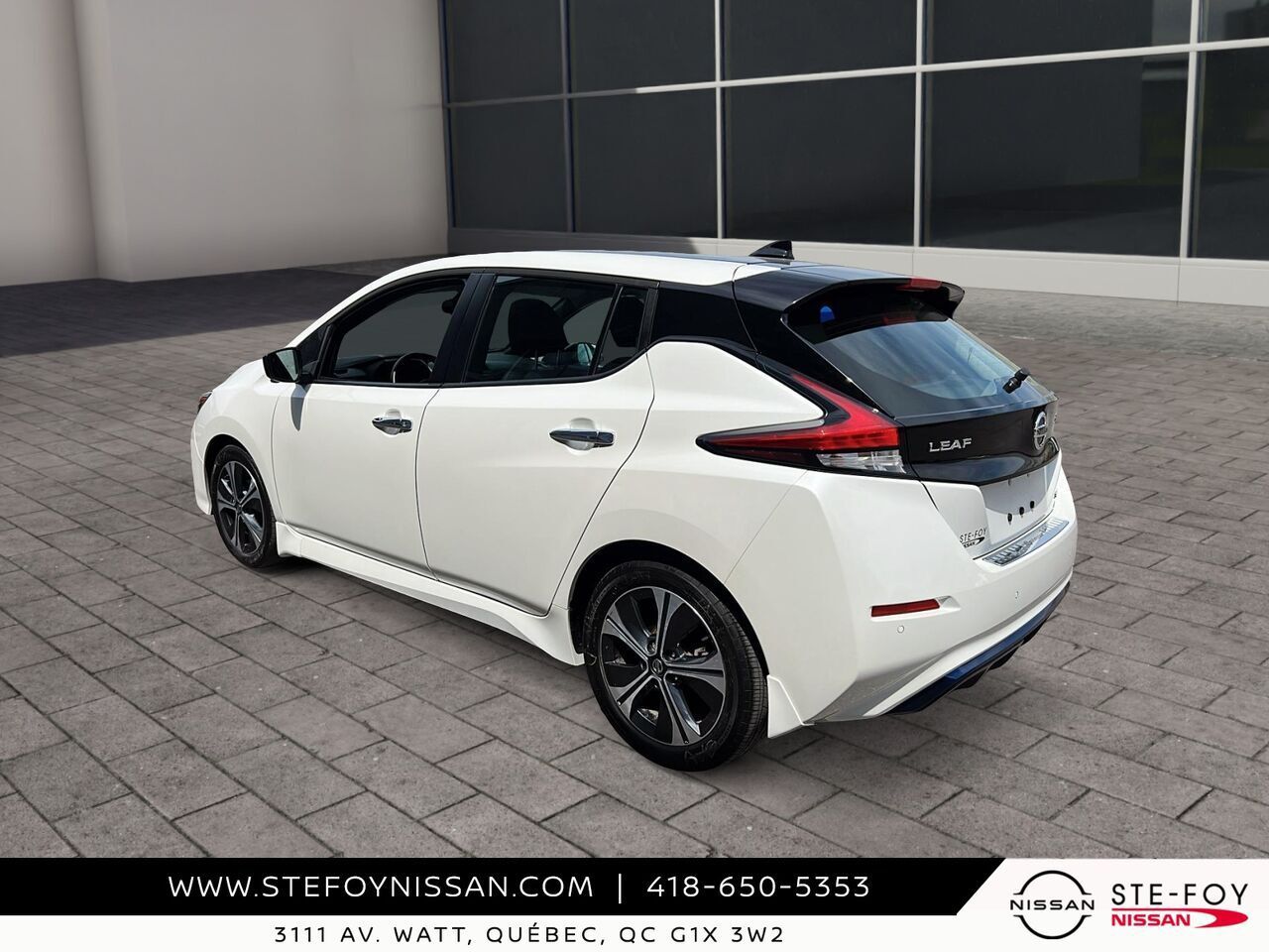 2021 Nissan LEAF