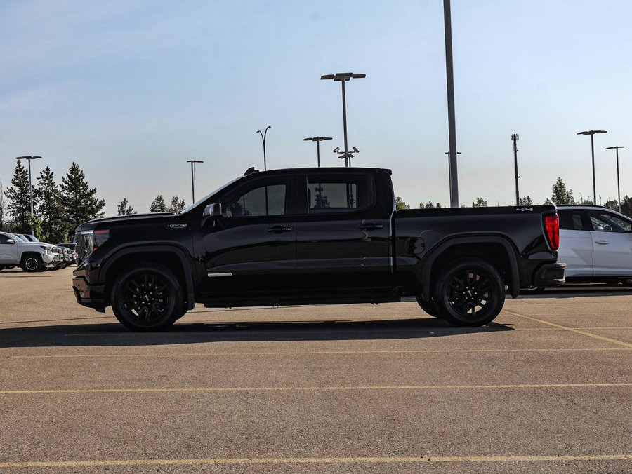 2024 GMC Sierra 1500 2024 Black