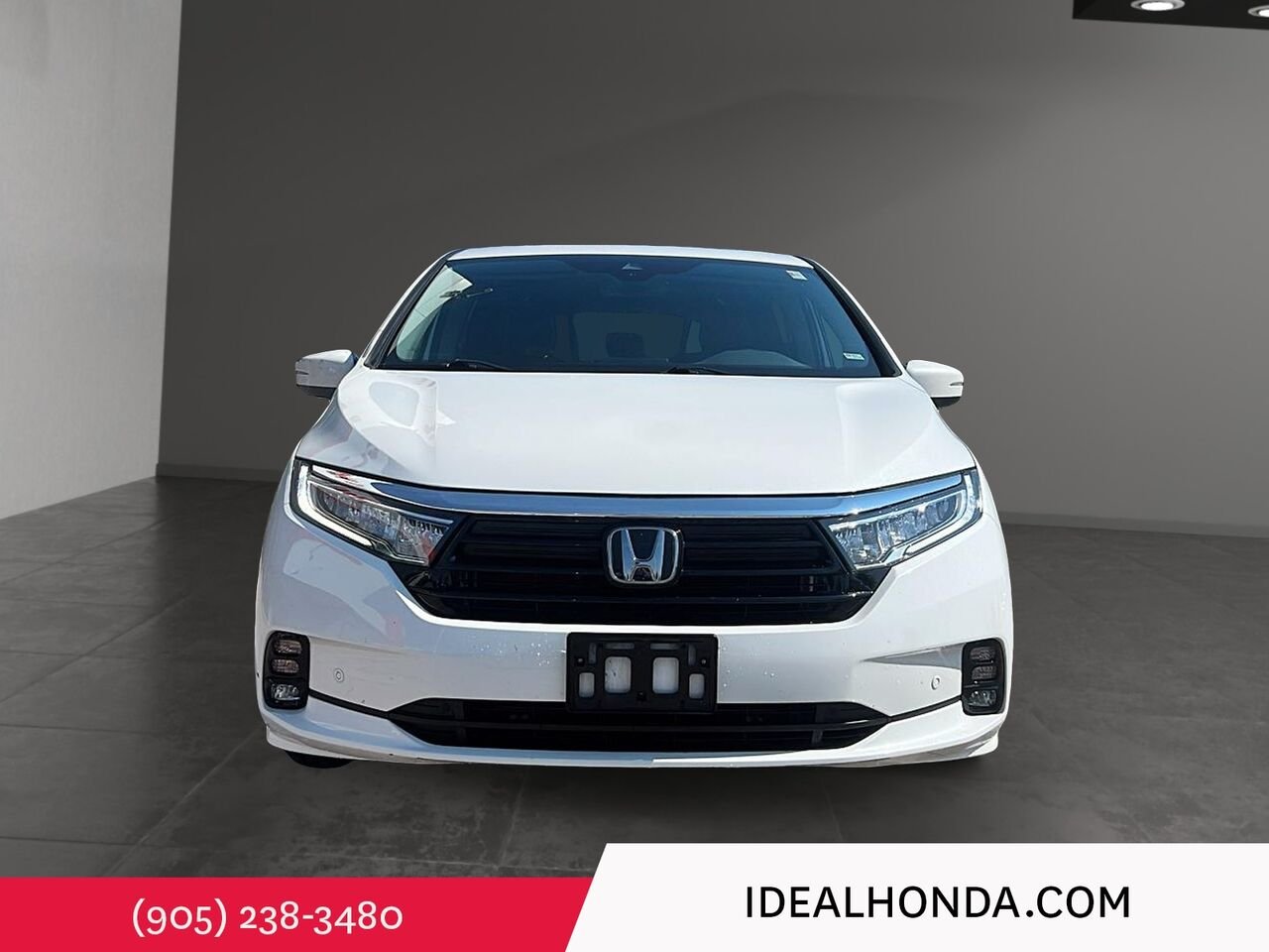2023 Honda Odyssey Mississauga - photo #1
