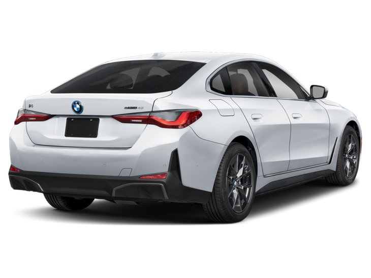 2026 BMW i4 eDrive40