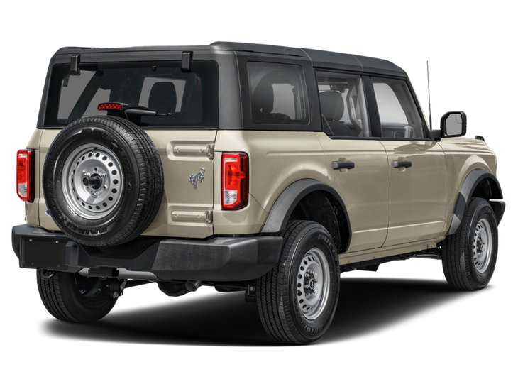 2026 Ford Bronco De base