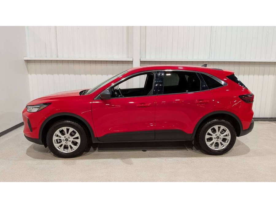 2024 Ford Escape Red