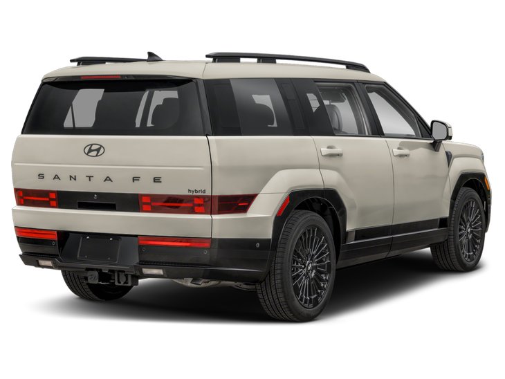 2026 Hyundai Santa Fe hybride Ultimate Calligraphy