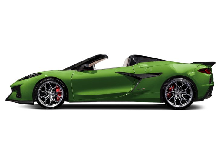 2026 Chevrolet Corvette 3LZ
