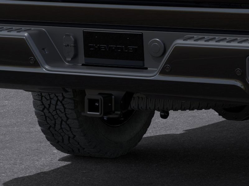 2025 Chevrolet Silverado 2500HD Personnalisée Black Saint-Eustache - photo #13