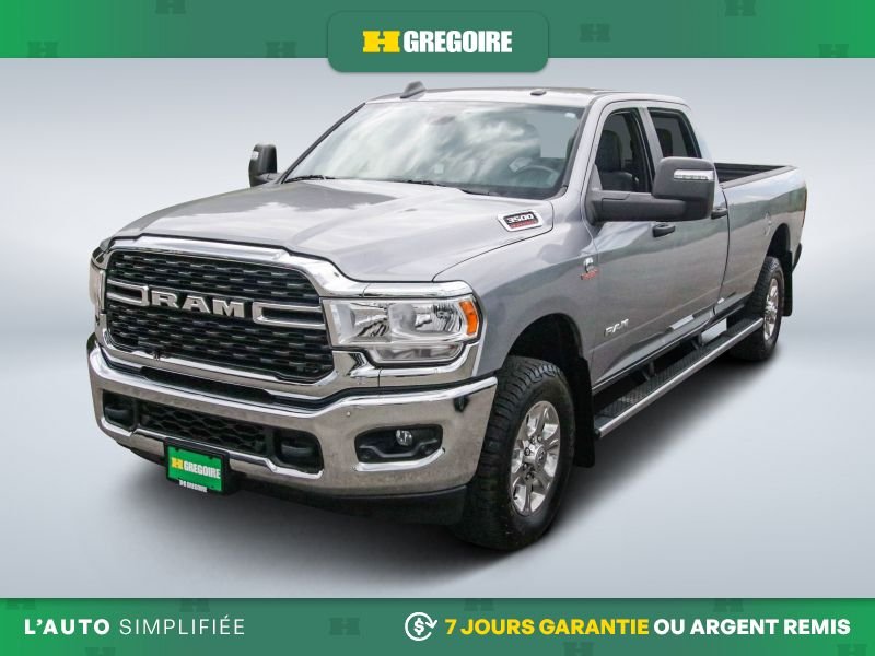 Ram 3500 2024 Gris Saint-Eustache - photo #2