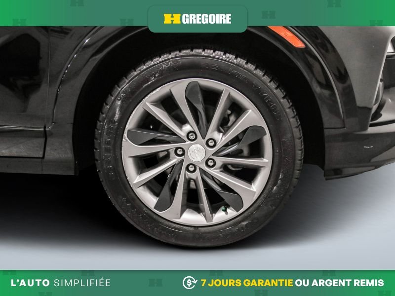 Buick Encore GX 2022 Noir Blainville - photo #31