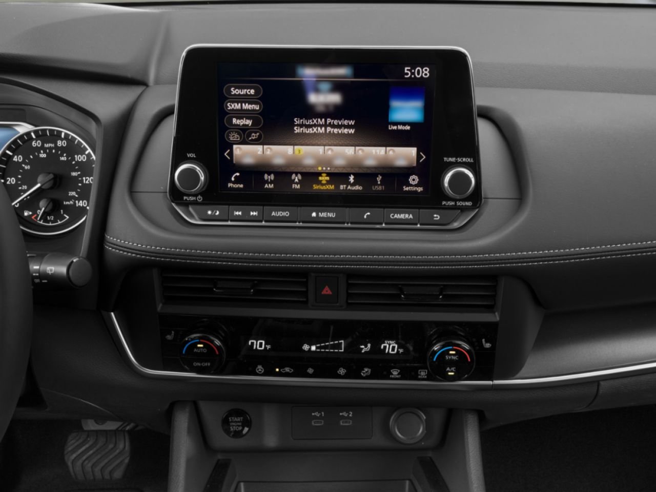 2026 Nissan Rogue Everest White Tricoat Pearl Ste-Agathe des Monts - photo #6