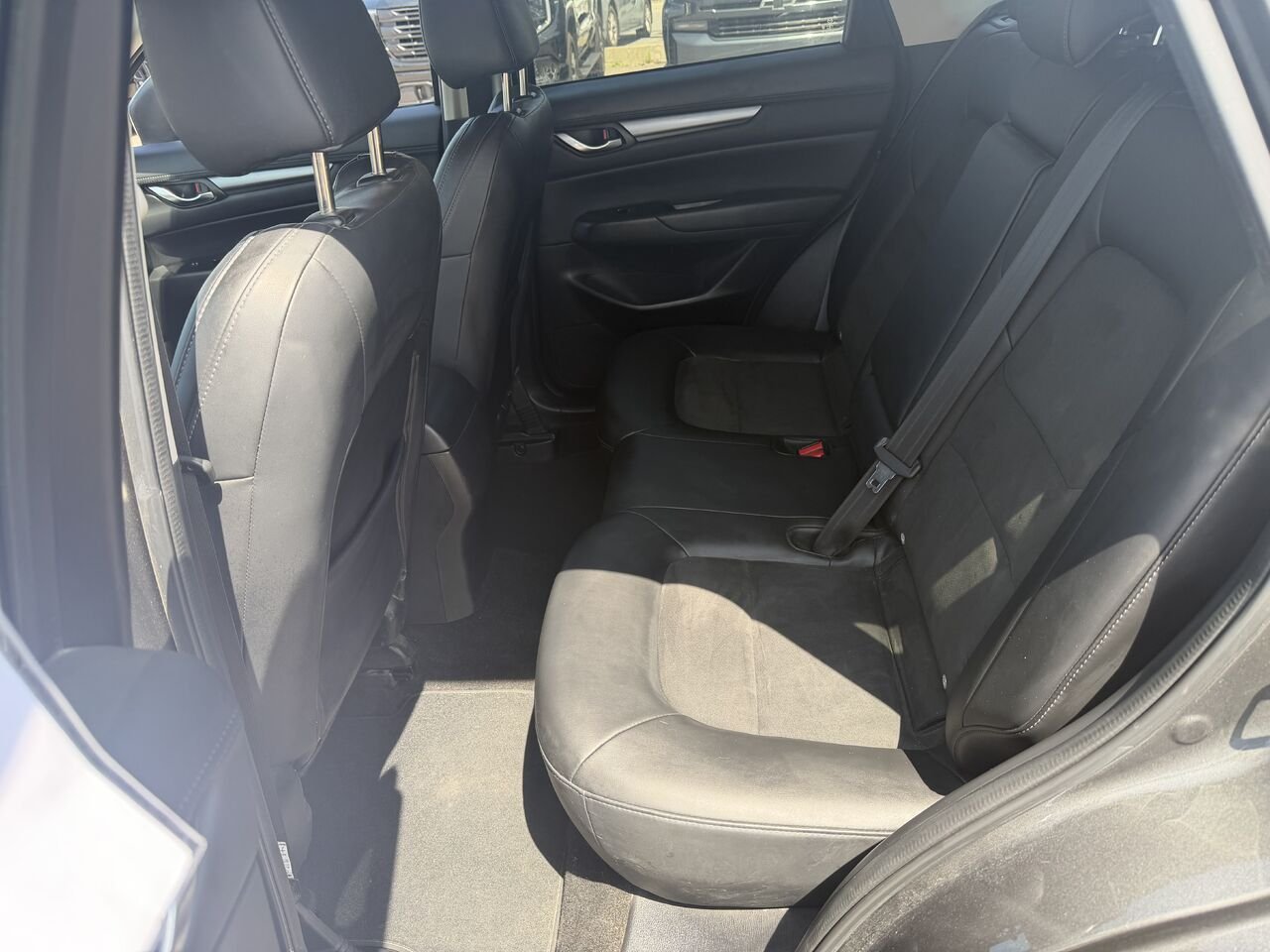 2023 MAZDA CX-5 PREFERRED GS TI Grey Ottawa & Gatineau - photo #11