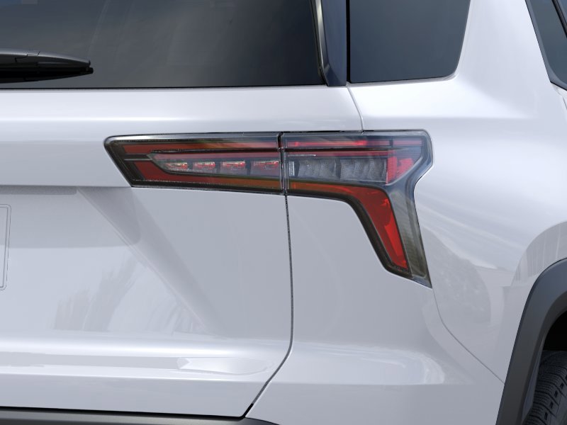2027 CHEVROLET Equinox LT 4 portes à transmission intégrale avec 2LT SUMMIT WHITE Sherbrooke - photo #10