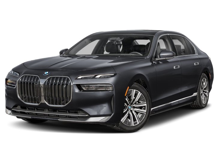 2026 BMW i7 xDrive60