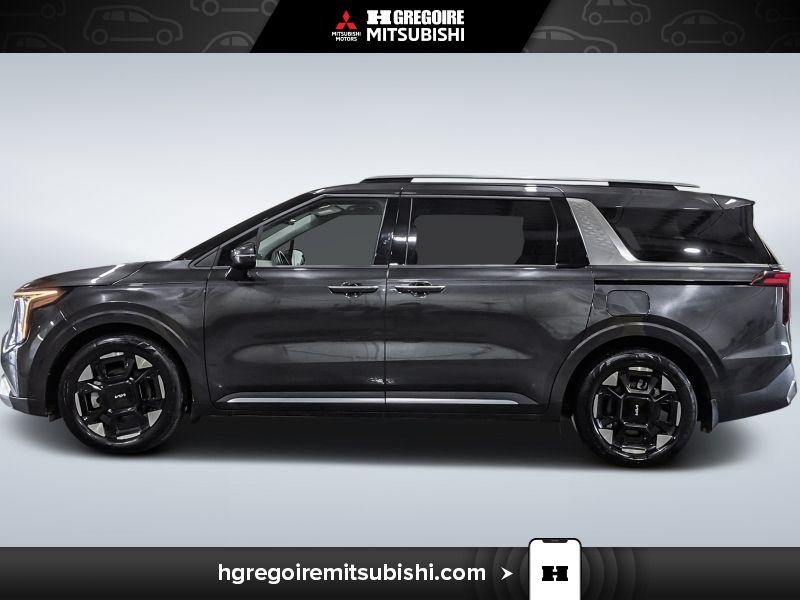 Kia Carnival 2025 Noir Blainville - photo #4