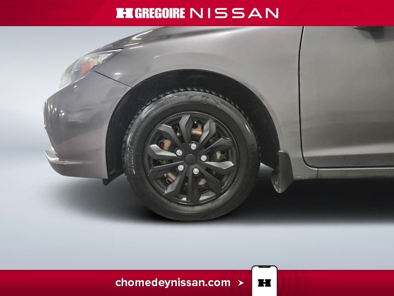 2015 Honda Civic Grey Saint-Eustache - photo #11