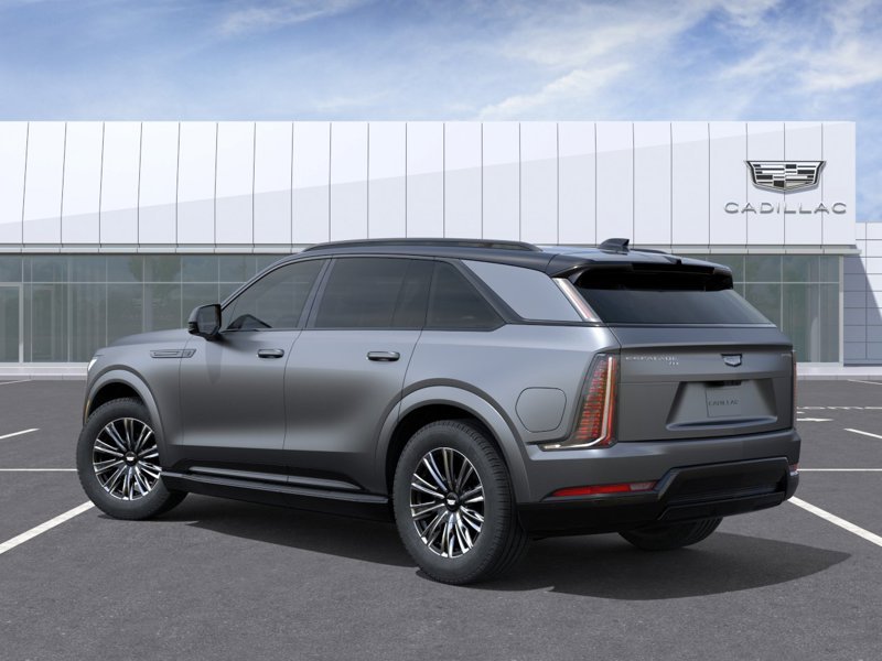2026 CADILLAC Escalade IQ 2026 Magnus Metal Frost