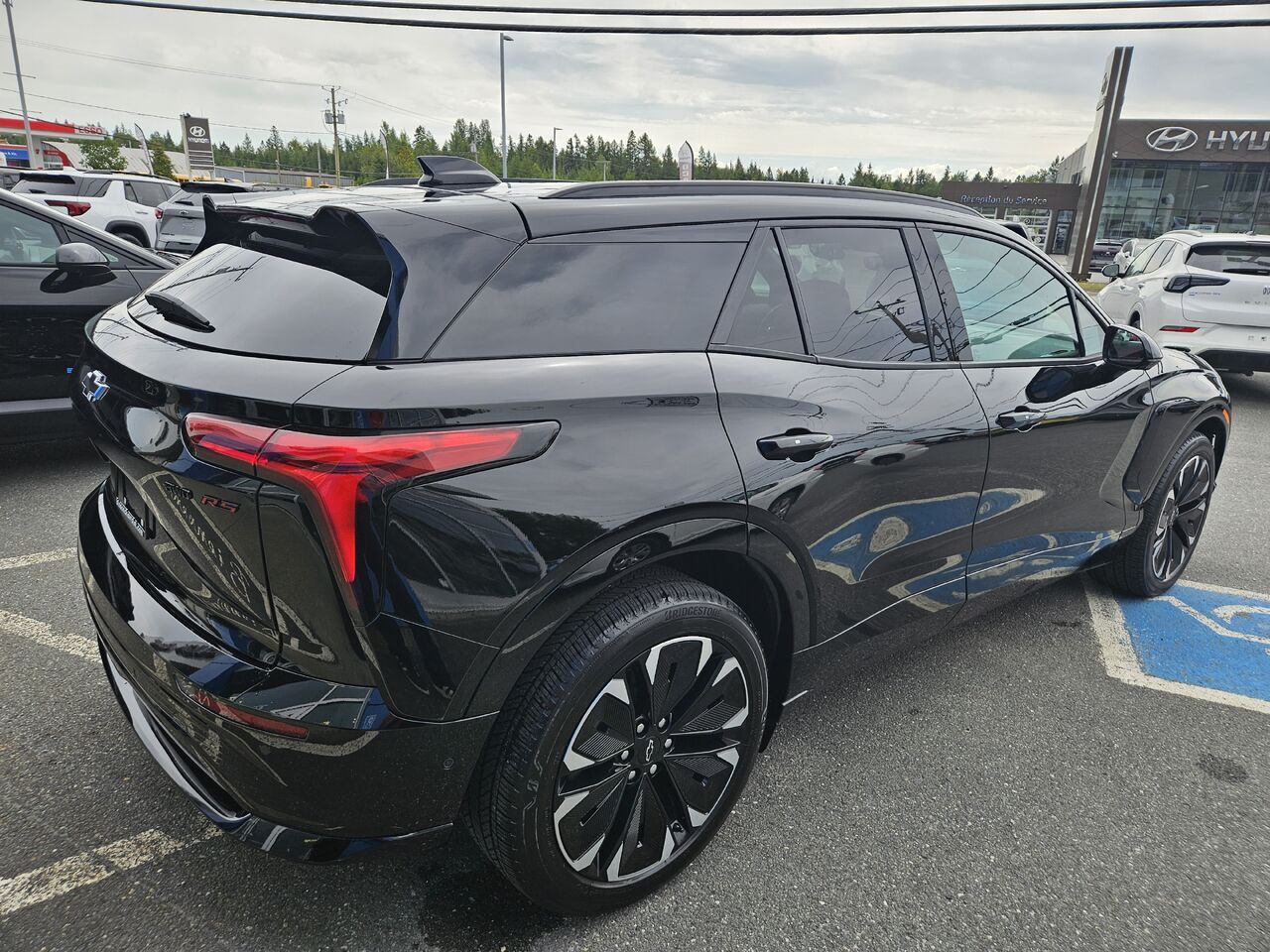 2026 Chevrolet Blazer EV