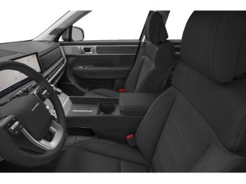 Hyundai Santa Fe hybride Luxury