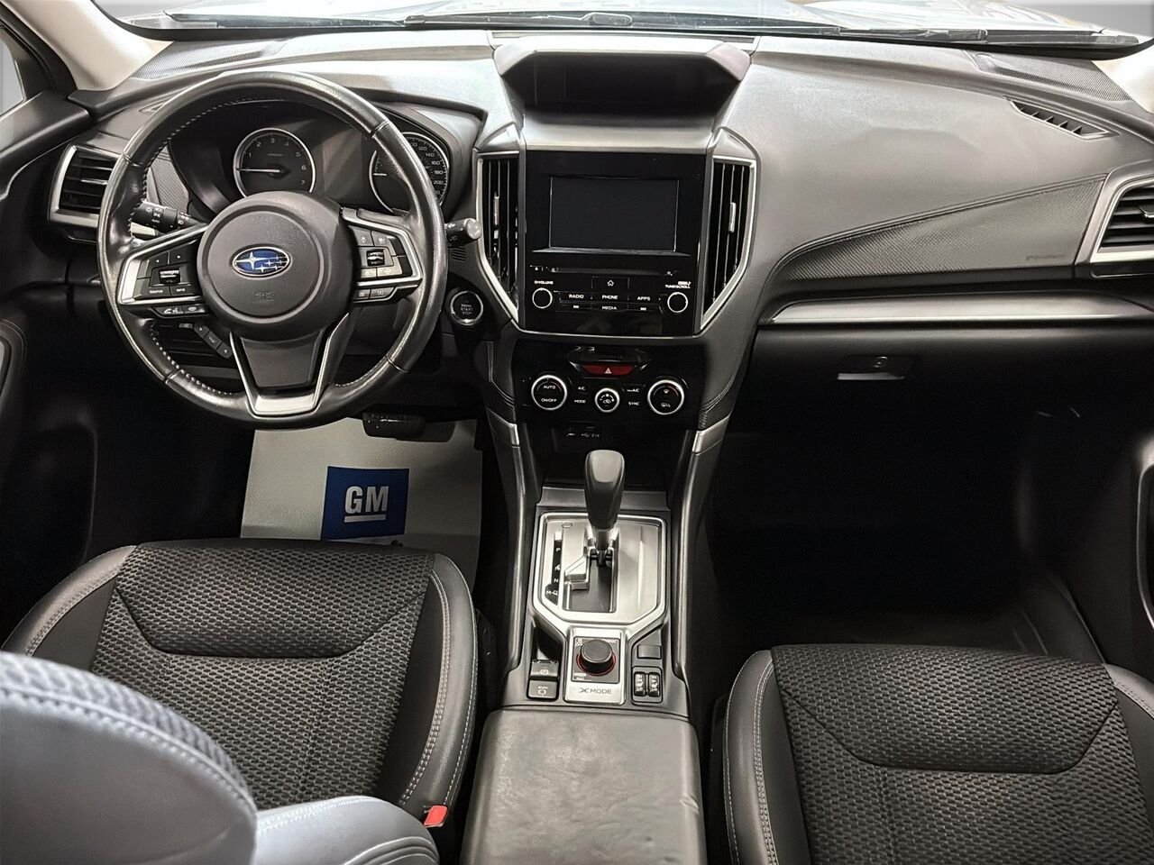 2020 SUBARU FORESTER COMMODITÉ Grey Saint-Hyacinthe - photo #9