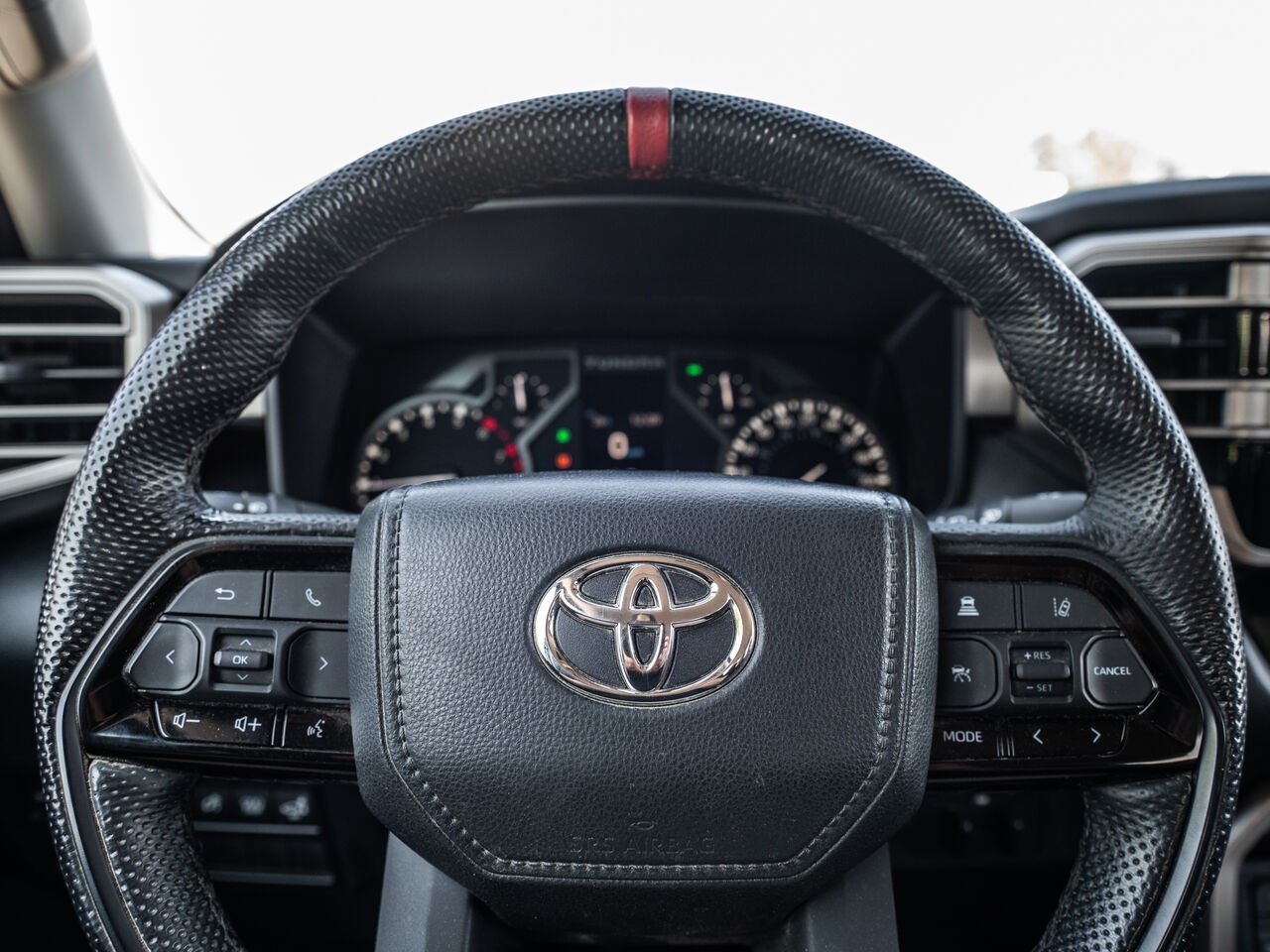 Toyota Tundra 2024 Gris Sainte-Julienne - photo #14
