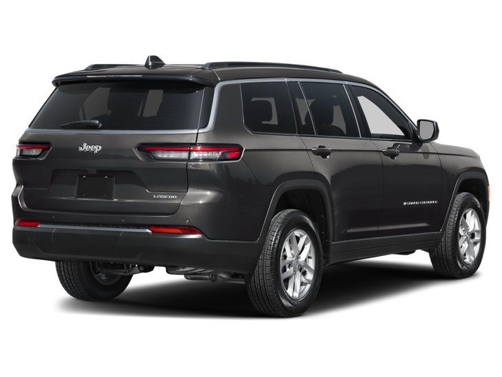 2026 Jeep Grand Cherokee L 85e anniversaire