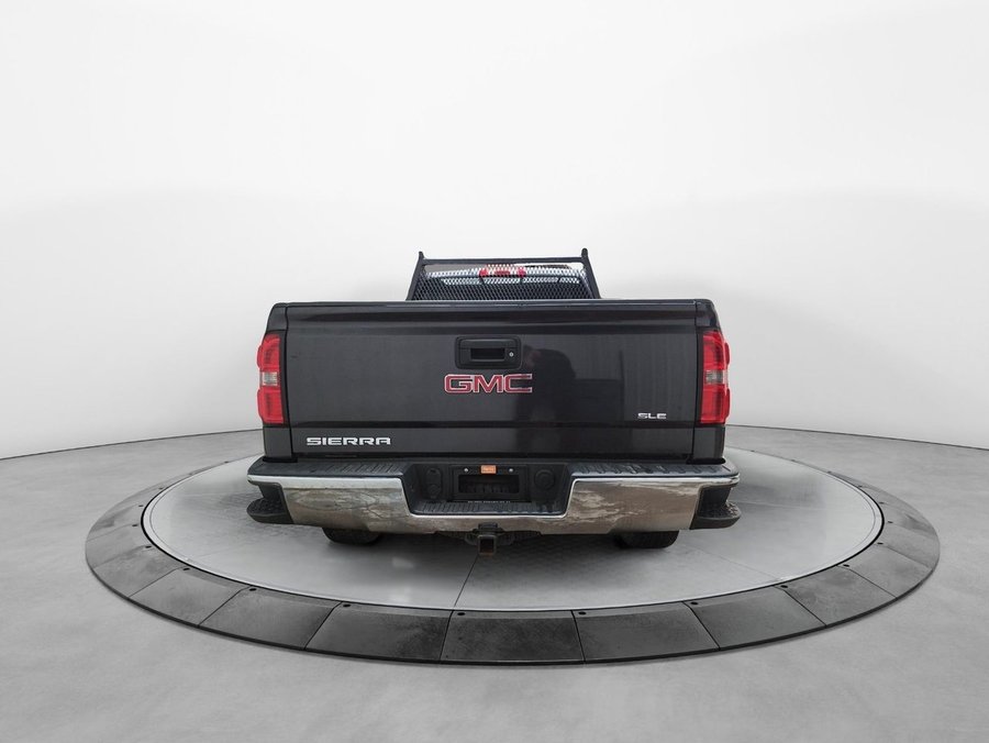 GMC SIERRA 1500 2015 2015