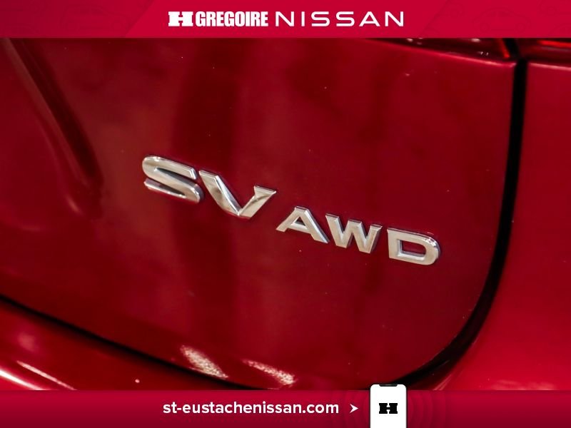 Nissan Qashqai 2019 Rouge Laval - photo #14