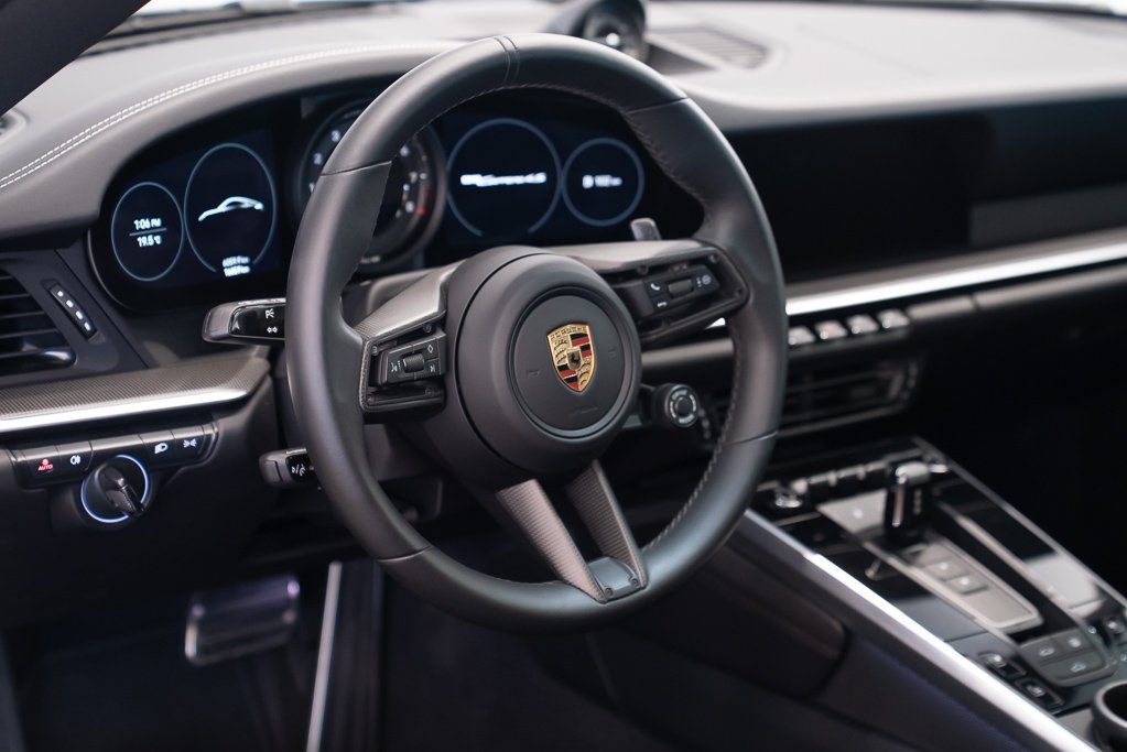 2023 Porsche 911 Carrera 4S Black Kirkland - photo #16