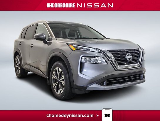 Nissan Rogue 2023 2023 Gris