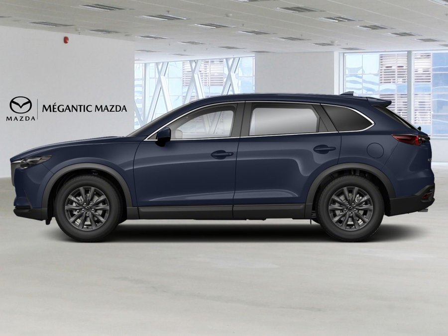 Mazda CX-9 2021 2021 Bleu