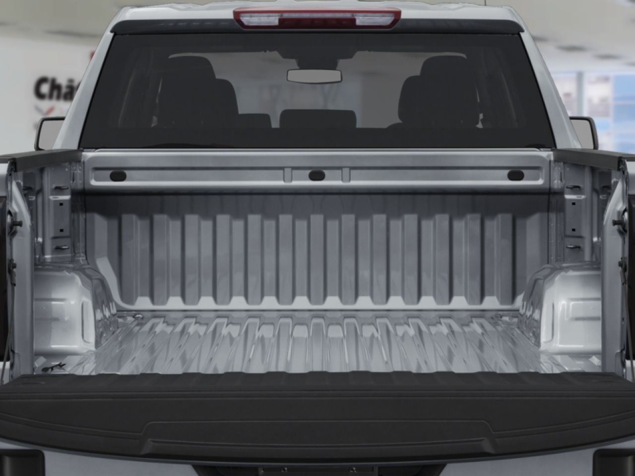 2026 GMC Sierra 1500 Elevation cabine multiplace 4RM 147 po Summit White Châteauguay - photo #8
