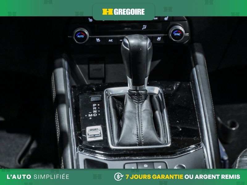 Mazda CX-5 2021 Noir Blainville - photo #21