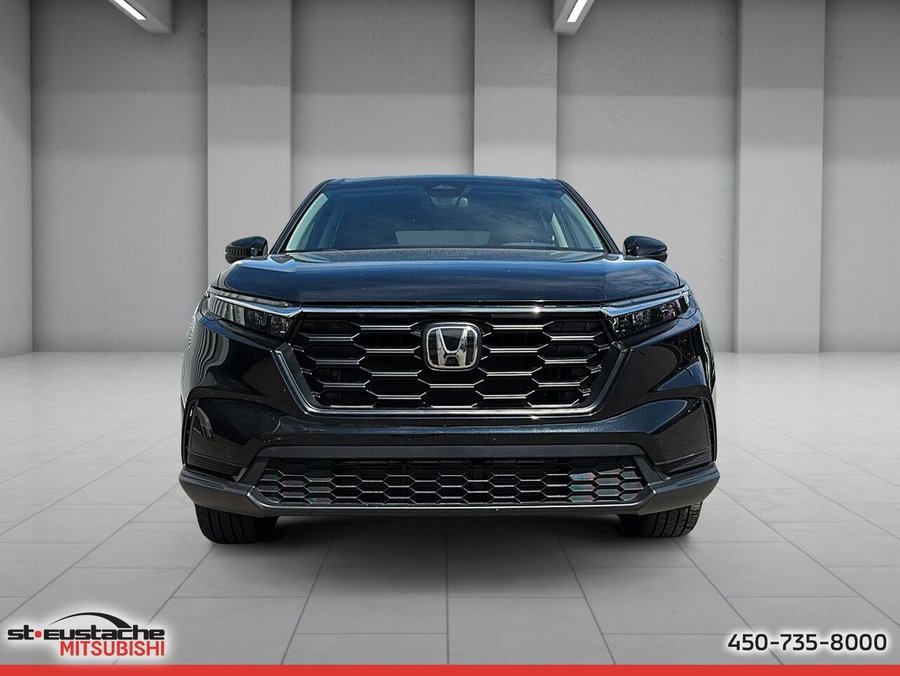 2025 Honda CR-V LX Traction Intégrale-sièges chauffants-caméra de recul-carplay/android auto Black