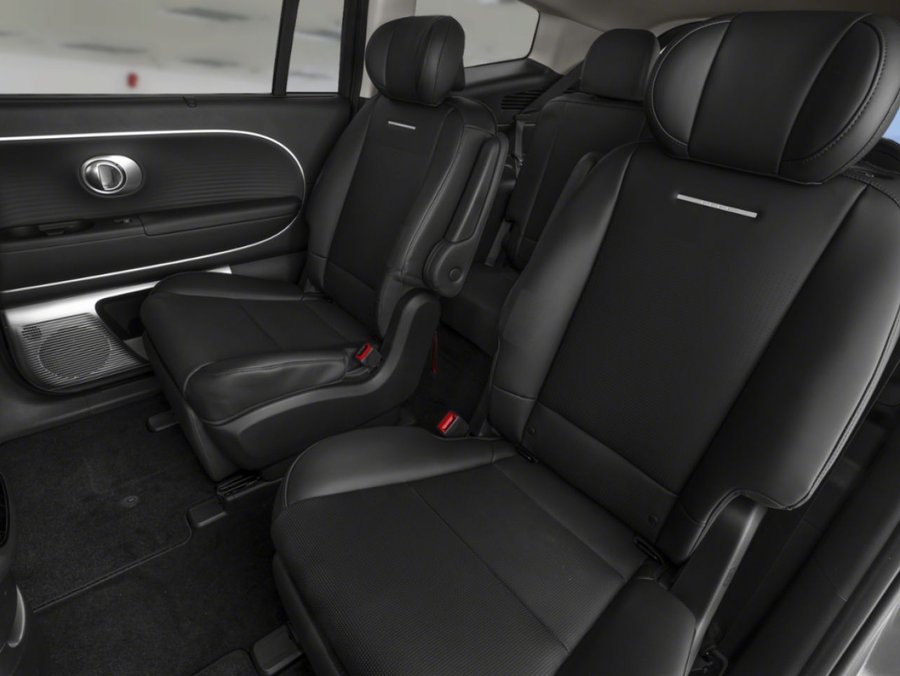 HYUNDAI IONIQ 9 2026 2026 Blanc à thématique Serenity