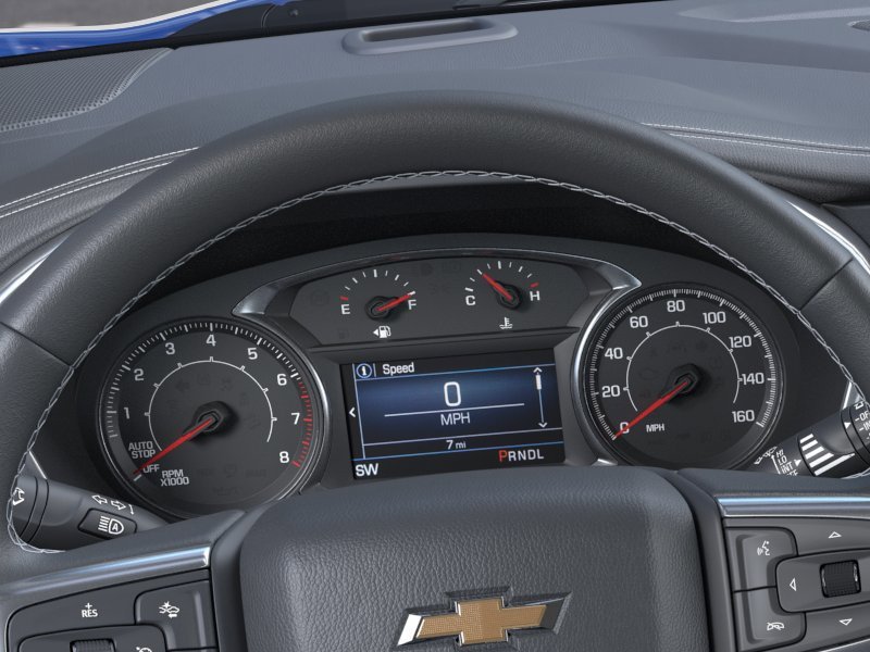 2026 CHEVROLET Blazer Nord vrai 4 portes TI Riptide Blue Metallic Ottawa & Gatineau - photo #17