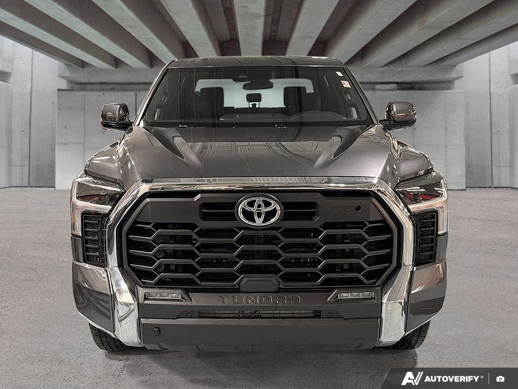 2026 Toyota Tundra S2600068 | SR Magnetic Grey Metallic Edmonton - photo #1