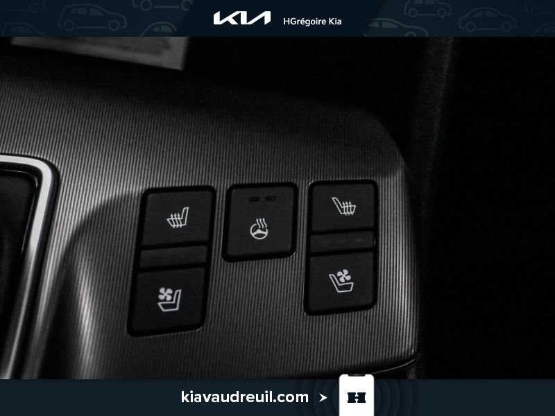 Kia Sportage 2026 Bleu Laval - photo #23