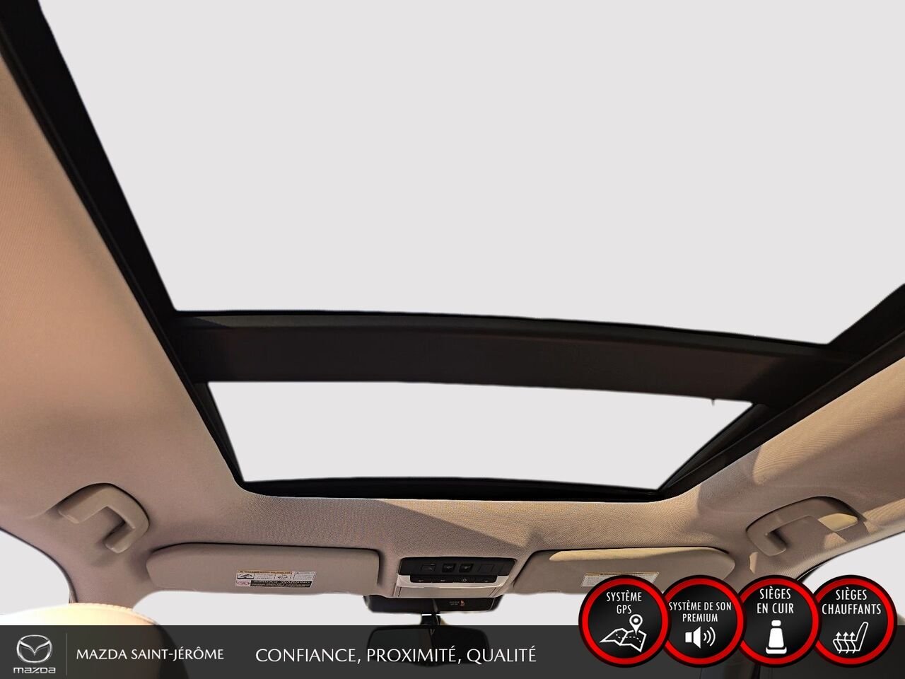 Mitsubishi Outlander GT Premium HYBRIDE RECHARGEABLE | 7 PASSAGERS | TOIT PANO | CUIR | AWD 2024 Rouge Saint-Jérôme - photo #18