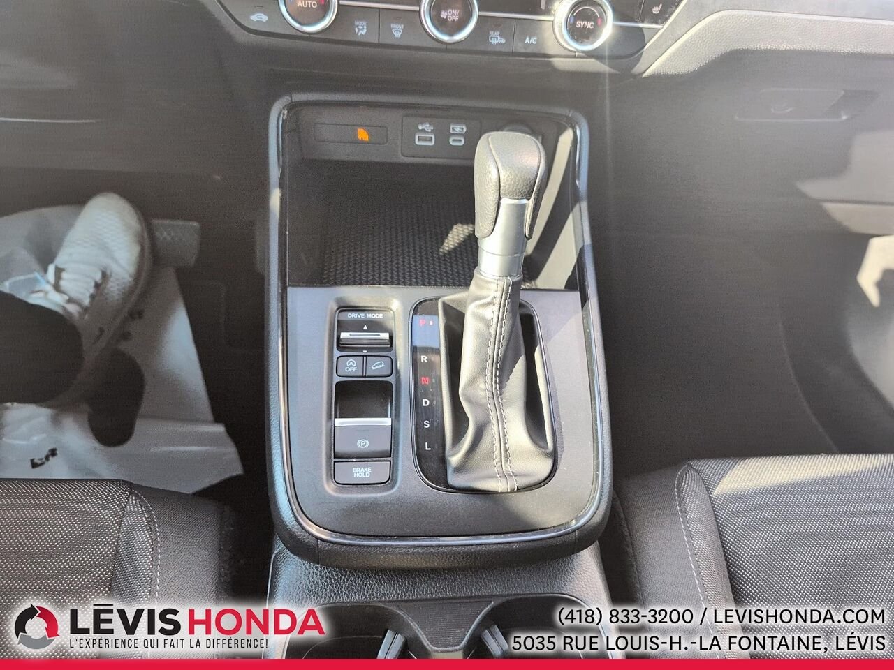 Honda CR-V LX 2RM LX 2RM 2025 Noir Lévis - photo #27