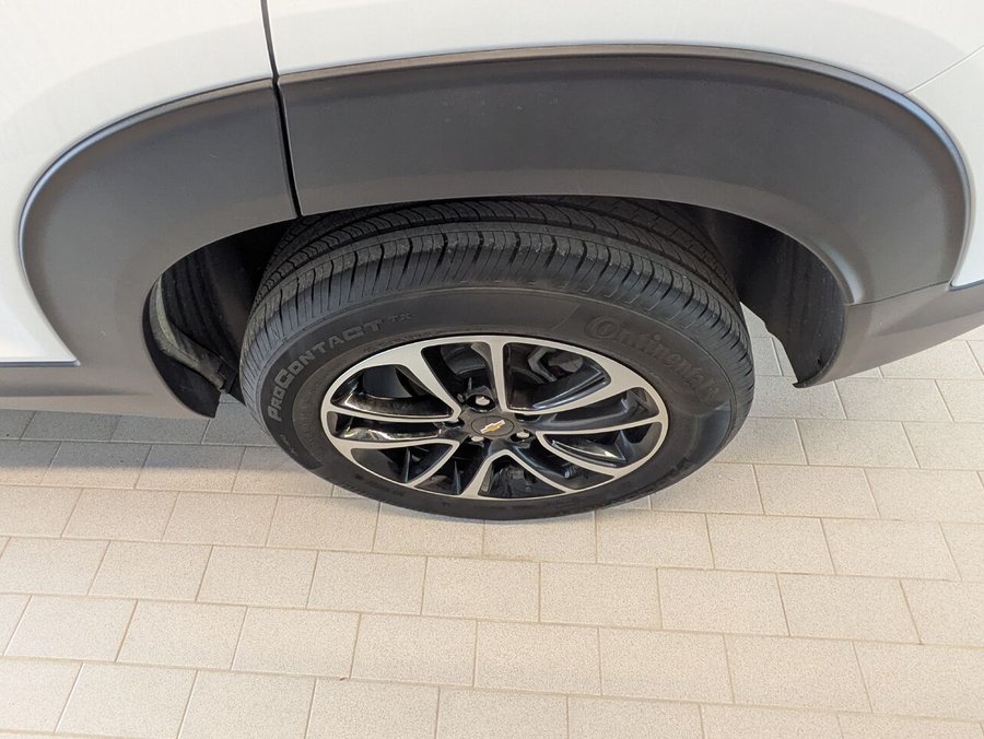 Chevrolet Trailblazer LT AWD 2025 Blanc