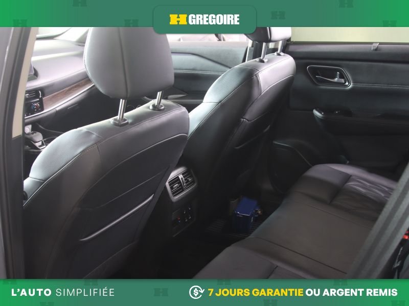 Nissan Rogue 2025 Noir Saint-Eustache - photo #38