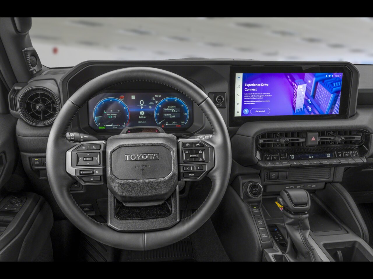 Toyota Land Cruiser 2026 Gris Underground Saint-Eustache - photo #8