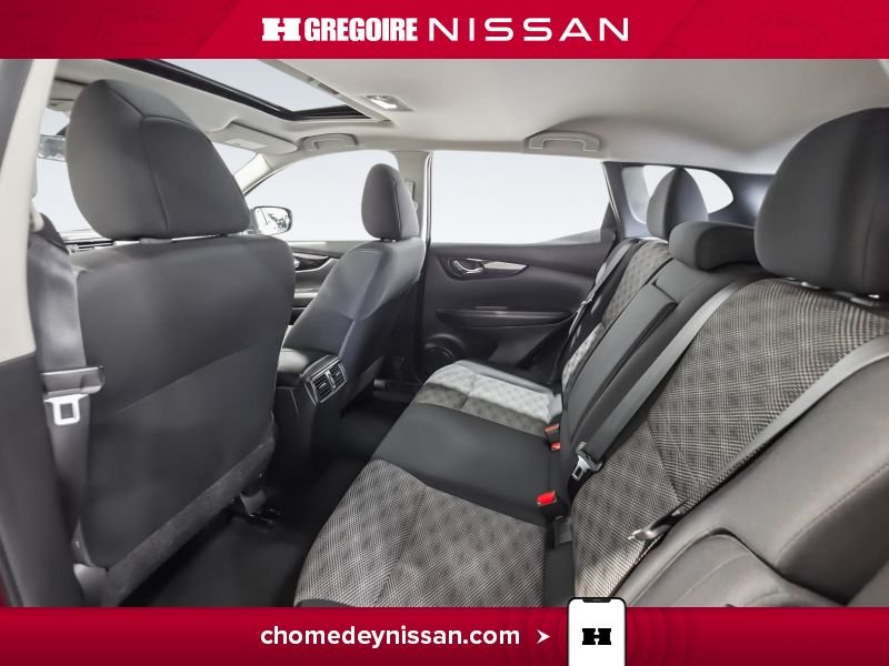 Nissan Qashqai 2023 Rouge Blainville - photo #24
